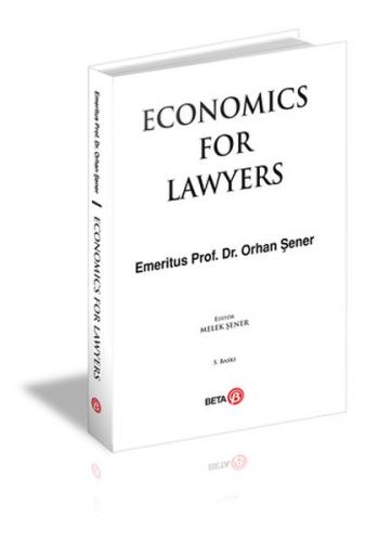 Economics For Lawyers - Münzevi Kitabevi