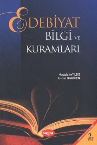 Kurye Kitabevi - Edebiyat Bilgi ve Kuramları