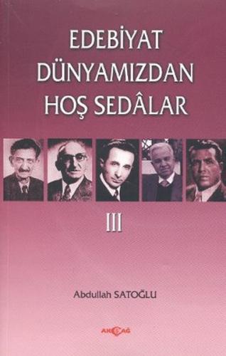 Kurye Kitabevi - Edebiyat Dünyamızdan Hoş Sedalar-III