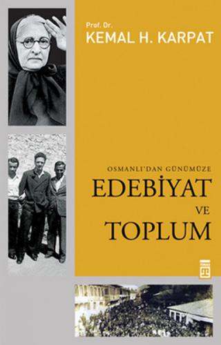 Kurye Kitabevi - Osmanlı'dan Günümüze Edebiyat ve Toplum