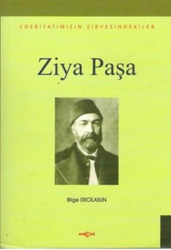 Kurye Kitabevi - Edebiyatımızın Zirvesindekiler: Ziya Paşa