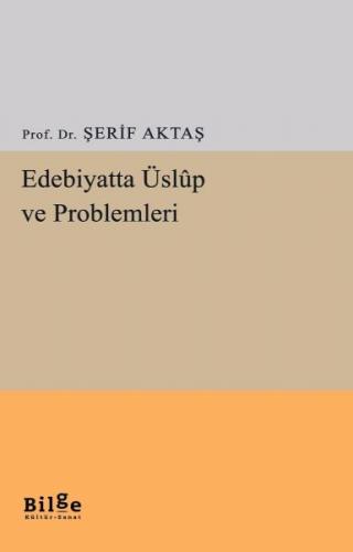 Edebiyatta Üslup ve Problemleri - Münzevi Kitabevi