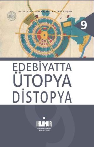 Kurye Kitabevi - Edebiyatta Ütopya/Distopya
