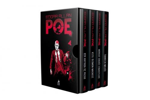 Kurye Kitabevi - Edgar Allan Poe Seti