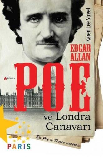 Kurye Kitabevi - Edgar Allan Poe Ve Londra Canavarı