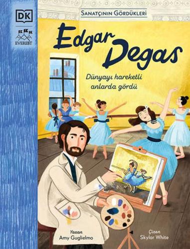 Kurye Kitabevi - Edgar Degas - Sanatçının Gördükleri
