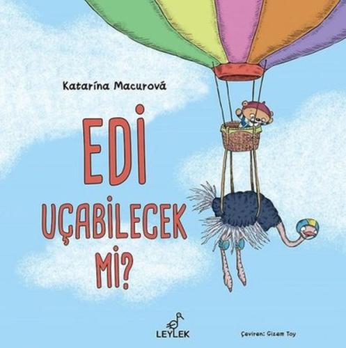 Edi Uçabilecek Mi - Münzevi Kitabevi