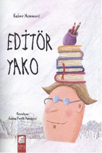 Kurye Kitabevi - Editör Yako