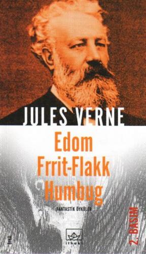 Kurye Kitabevi - Jules Verne-23: Edom Frrit-Flakk Humbug