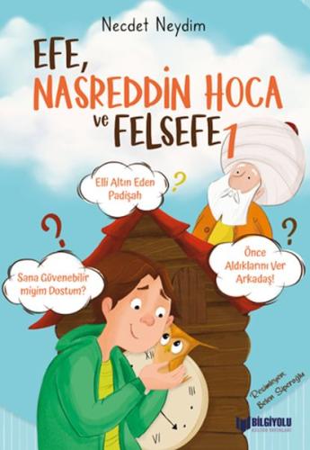 Kurye Kitabevi - Efe,Nasreddin Hoca Ve Felsefe 1