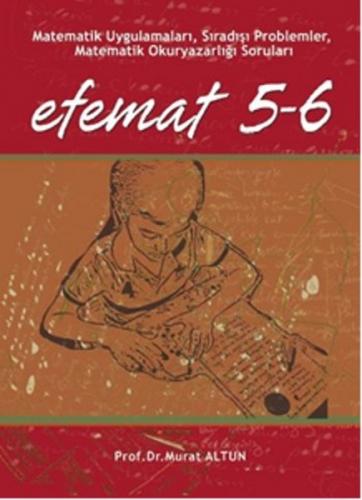 Efemat 5 - 6 - Münzevi Kitabevi