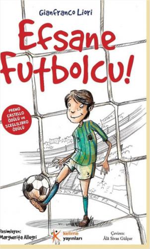 Kurye Kitabevi - Efsane Futbolcu