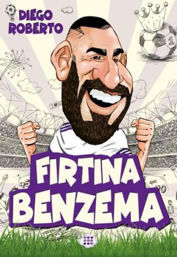 Kurye Kitabevi - Efsane Futbolcular Fırtına Benzema