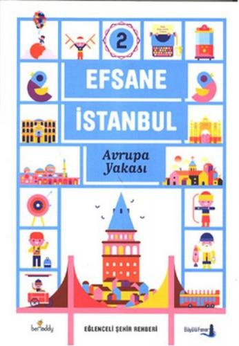 Efsane İstanbul 2 / Avrupa Yakası - Münzevi Kitabevi