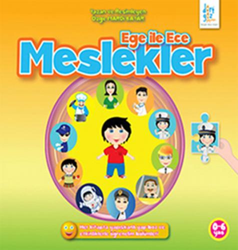 Ege ile Ece - Meslekler - Münzevi Kitabevi