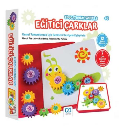 Eğitici Çarklar - Münzevi Kitabevi