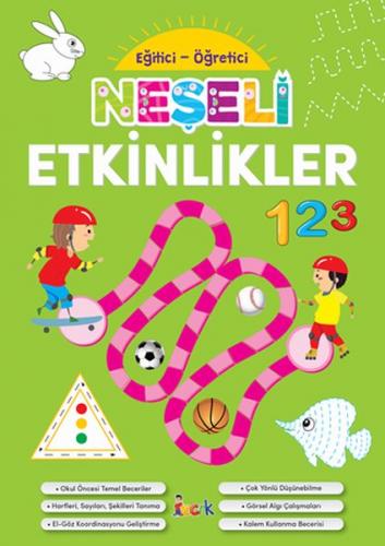 Eğitici Öğretici Neşeli Etkinlikler