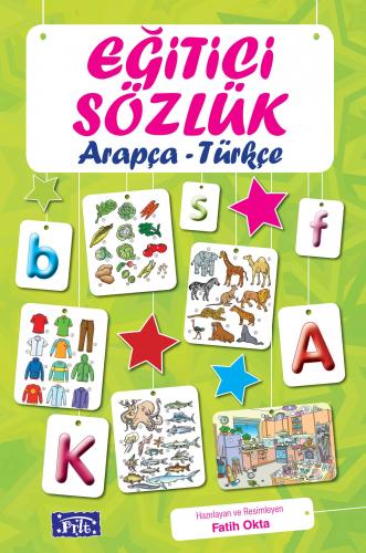 Kurye Kitabevi - Parıltı Eğitici Sözlük Arapça-Türkçe