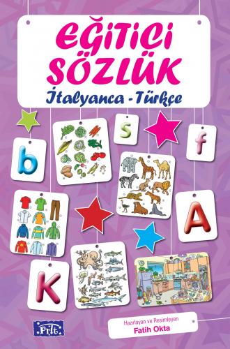 Kurye Kitabevi - Parıltı Eğitici Sözlük İtalyanca-Türkçe