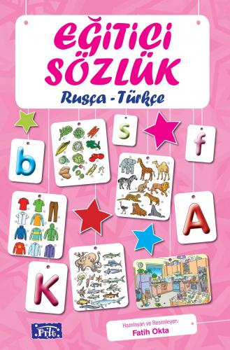 Kurye Kitabevi - Parıltı Eğitici Sözlük Rusça-Türkçe