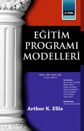 Kurye Kitabevi - Eğitim Programı Modelleri