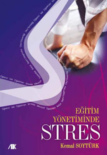 Kurye Kitabevi - Eğitim Yönetiminde Stres