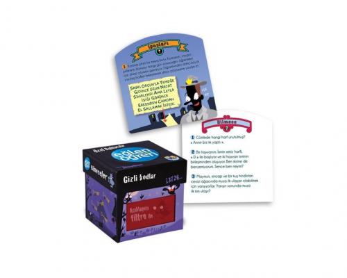 Eğlen Öğren - Özel Bulmacalar (7+ Yaş)