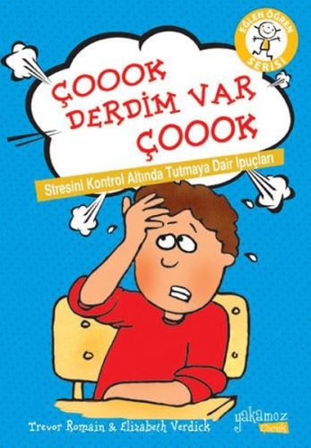 Eğlen Öğren Serisi - Çoook Derdim Var Çoook - Münzevi Kitabevi