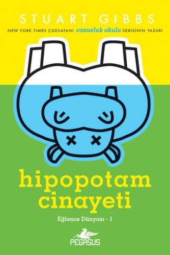 Kurye Kitabevi - Eğlence Dünyası 1: Hipopotam Cinayeti