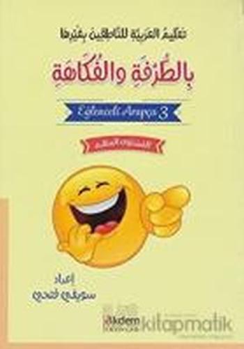 Kurye Kitabevi - Eğlenceli Arapça 3