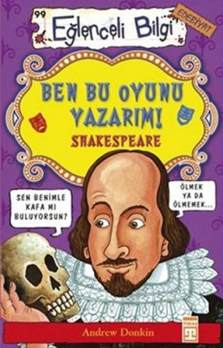 Eğlenceli Bilgi (Edebiyat) - Ben Bu Oyunu Yazarım! Shakespeare - Münze