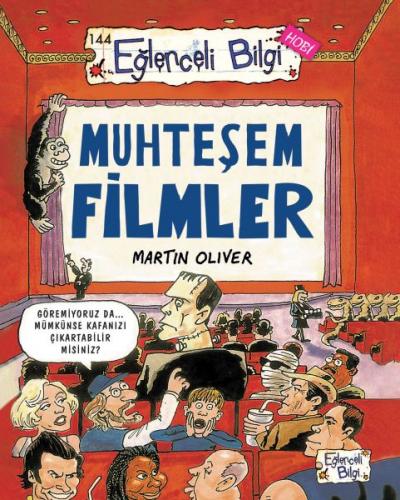 Eğlenceli Bilgi - Muhteşem Filmler - Münzevi Kitabevi