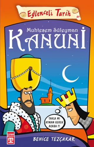 Eğlenceli Bilgi (Tarih) - Muhteşem Süleyman Kanuni - Münzevi Kitabevi