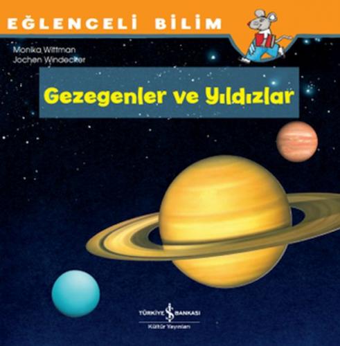 Kurye Kitabevi - Eğlenceli Bilim - Gezegenler ve Yıldızlar