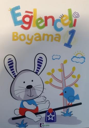 Eğlenceli Boyama 1 - Münzevi Kitabevi