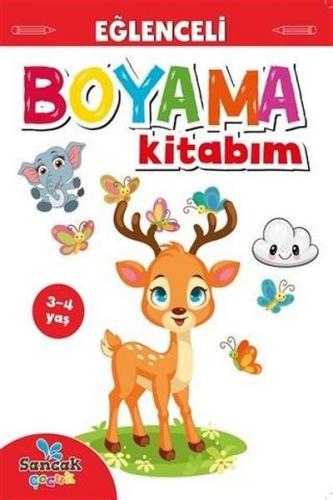 Eğlenceli Boyama – Seviye 2 (3-4 Yaş)