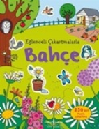 Eğlenceli Çıkartmalarla Bahçe - Münzevi Kitabevi