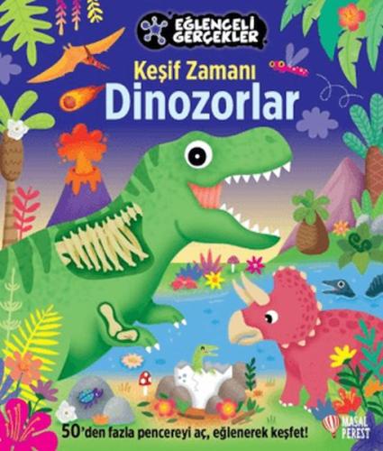 Eğlenceli Gerçekler - Keşif Zamanı: Dinozorlar