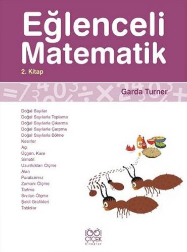 Kurye Kitabevi - Eğlenceli Matematik-2