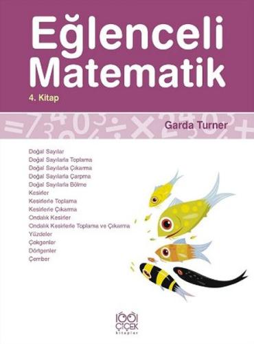 Kurye Kitabevi - Eğlenceli Matematik 4