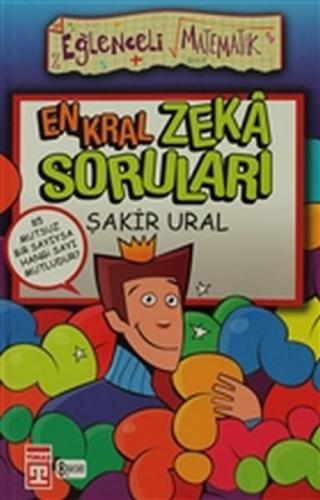 Eğlenceli Matematik - En Kral Zeka Soruları - Münzevi Kitabevi