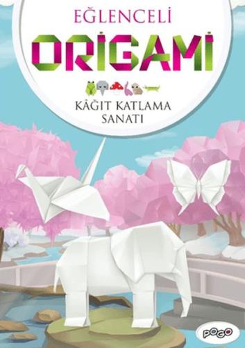 Eğlenceli Origami (Kağıt Katlama Sanatı) - Münzevi Kitabevi
