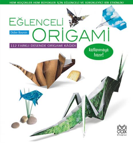 Kurye Kitabevi - Eğlenceli Origami