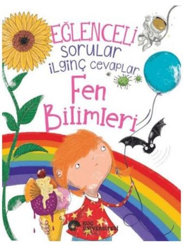 Eğlenceli Sorular İlginç Cevaplar -  Fen Bilimleri - Münzevi Kitabevi