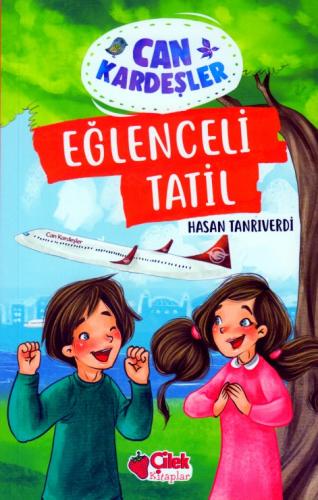 Eğlenceli Tatil - Can Kardeşler 3 - Münzevi Kitabevi