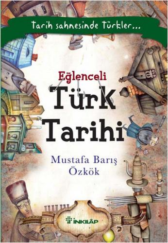 Kurye Kitabevi - Eğlenceli Türk Tarihi