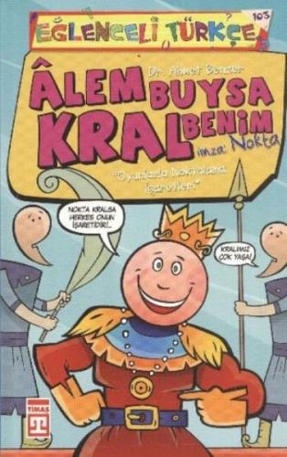 Kurye Kitabevi - Alem Buysa Kral Benim- Eğlenceli Türkçe 38