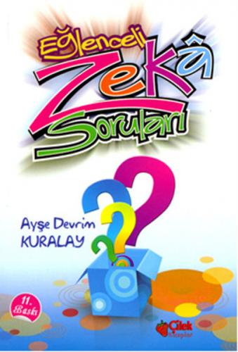 Eğlenceli Zeka Soruları (Siyah-Beyaz) - Münzevi Kitabevi
