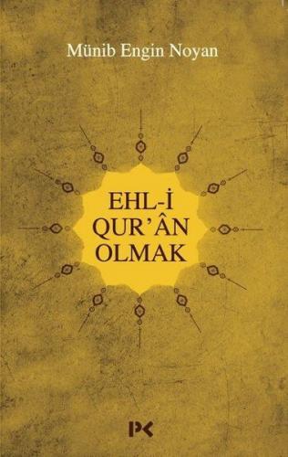 Kurye Kitabevi - Ehl i Qur'an Olmak