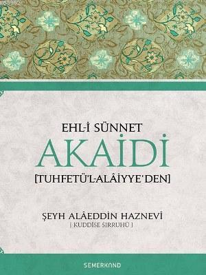 Kurye Kitabevi - Ehl i Sünnet Akaidi Tuhfetü'l Alaiyye'den
